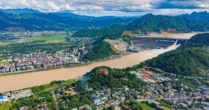 Hơn 4 năm thi công, dự án 9.000 tỷ mở rộng nhà máy thủy điện lớn bậc nhất Đông Nam Á tại Việt Nam dần thành hình, có hạng mục vừa vượt tiến độ
