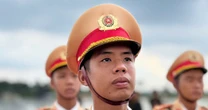 Nam chiến sĩ Công an nén nỗi đau mất mẹ, quyết hoàn thành nhiệm vụ A80