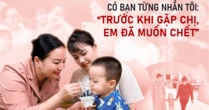“Trước khi gặp chị, em từng muốn chết” – Chuyện phía sau chức danh "lạ" của một Giám đốc