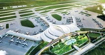 Dự báo 20 triệu khách quốc tế qua sân bay Long Thành ngay năm đầu hoàn thành