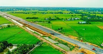 Hàng triệu người dân TP.HCM, Đồng Nai và Tây Ninh sắp đón tin vui: Sẽ thông xe tuyến chính cao tốc dài 24 km trên tuyến Vành đai 3 vào cuối năm nay