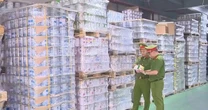 Vụ sữa giả: Thủ tướng yêu cầu Bộ Công an đẩy nhanh tiến độ điều tra