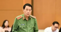 Thượng tướng Lê Quốc Hùng chỉ nguyên nhân hình thành 'chợ đen' dữ liệu cá nhân