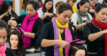 Một chương trình dạy nghề đồng hành trọn đời với học viên ở Việt Nam, thành hình mẫu cho toàn thế giới