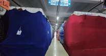 CLIP: Cảnh chưa từng thấy tại khu chợ lớn nhất tỉnh Đắk Lắk