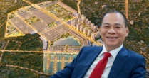 Chỉ trong nửa đầu năm, Vingroup “tung ra” 4 đại đô thị có tổng vốn đầu tư gần gấp đôi tất cả dự án của Sun Group, Trump, DCI, Phú Mỹ Hưng, Ecopark… triển khai cộng lại
