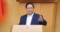 IMF hạ dự báo tăng trưởng toàn cầu, Việt Nam vẫn giữ mục tiêu gần gấp 3 thế giới, Thủ tướng nhấn mạnh gì?