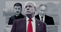 Đã rõ lý do Mỹ từ chối ông Zelensky tham dự thượng đỉnh giữa hai Tổng thống Trump-Putin ở Alaska