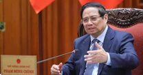 Vingroup, Hòa Phát, Thaco... được gọi tên tại sự kiện là “việc lớn, việc khó, chưa có tiền lệ”