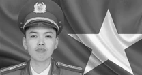 Cấp bằng Tổ quốc ghi công cho thiếu tá hy sinh khi bắt tội phạm ma túy