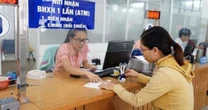 Số người nhận BHXH một lần giảm mạnh