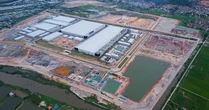 Biến đất trống thành "mỏ vàng", sau 4 năm, vùng đất cách Hà Nội 100km hút tỷ đô từ loạt ông lớn đình đám