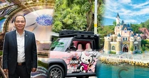 'Soi' kỷ lục 84.000 tỷ doanh thu của Vingroup: 3,2 tỷ USD đổ về từ những đâu?