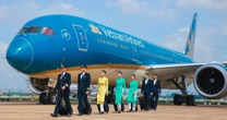 Lãi bằng ba quý cộng lại, Vietnam Airlines thắng lớn nhờ khách quốc tế tăng và giá dầu giảm