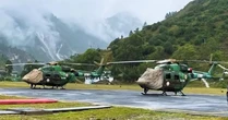 Ấn Độ mất gần 200 trực thăng Dhruv khi nguy cơ chiến tranh với Pakistan bùng nổ