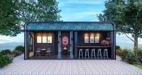 Hé lộ công ty biến nhà vệ sinh công cộng Hà Nội thành quán cà phê 'sang xịn'