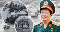 Ký ức vị tướng hành quân 1.700 km, xé tuyến 'tử thủ' Sài Gòn