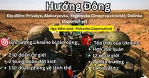 ‘Cuồng phong lửa’ Tornado-G khai hỏa, xóa sổ trạm tác chiến điện tử và kho đạn