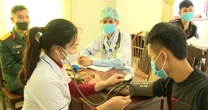 Không chấp hành lệnh gọi khám nghĩa vụ quân sự bị phạt đến 75 triệu đồng