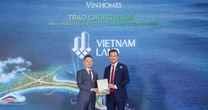 Công ty Vietnam Land trở thành Đại lý phân phối Vinhomes Green Paradise
