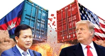 Thỏa thuận chưa ký, Campuchia đã lập kỷ lục 4,47 tỷ USD: Mỹ có nhượng bộ?