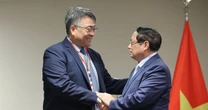 Tập đoàn nuôi loài được ví như “nhân sâm động vật” muốn đầu tư vào lĩnh vực xuất khẩu 100 tỷ USD của VN