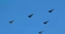 Dàn 'mãnh long' J-20A của Trung Quốc xuất hiện, hé lộ lễ duyệt binh quy mô lớn