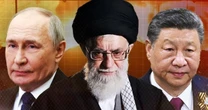 Iran bán vũ khí cho Nga, bán dầu cho Trung Quốc: Đồng minh ở đâu khi Tehran đối mặt “bão lửa” Israel–Mỹ?