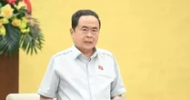 Ủy ban Thường vụ Quốc hội xem xét phê chuẩn bổ nhiệm nhân sự
