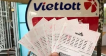 Ngỡ ngàng kỷ lục độc đắc 127 tỷ đồng Vietlott: Khách luận số từ 1 tờ voucher, đánh đi đánh lại nhiều lần