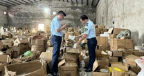 Ập vào kiểm tra kho hàng "ẩn danh" ở Quảng Ninh, phát hiện ra một sự thật