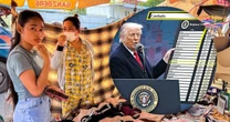 Ông Trump hạ thuế từ 49% xuống 36%: Phó Thủ tướng Campuchia nói "rất thành công"