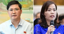 Ủy ban Thường vụ Quốc hội chỉ định nhân sự đoàn ĐBQH 23 tỉnh thành sau hợp nhất