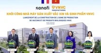 Chính thức: Việt Nam sắp có nhà máy sản xuất vaccine 2.000 tỷ đồng, đi vào hoạt động cuối năm 2027