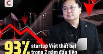 Ông Hoàng Nam Tiến: 93% startup Việt thất bại trong 2 năm đầu tiên, kỳ vọng Nghị quyết 68 sẽ thay đổi cục diện