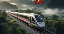 Nóng: Thêm một 'ông lớn' đề xuất làm đường sắt tốc độ cao Bắc - Nam, hoàn thành trong 7 năm