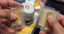Sáng 3/11: Giá vàng SJC và vàng nhẫn tiếp tục giảm mạnh, nhà đầu tư lỗ nặng tới 6,8 triệu đồng/lượng sau một tuần