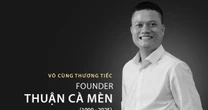 Lý do Founder "Thuận Cà Mèn" qua đời ở tuổi 35, chia sẻ cuối cùng quá xót xa