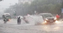 Tin không khí lạnh mới nhất: Từ đêm mai, miền Bắc mưa to đến rất to
