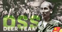 1945: Cuộc nhảy dù mở màn sứ mệnh lịch sử, hé lộ cách Bác Hồ chinh phục biệt đội đặc nhiệm Mỹ