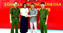 Người phụ nữ Thanh Hóa phát hiện gần 80 triệu đồng tại cây ATM của BIDV, liền báo công an