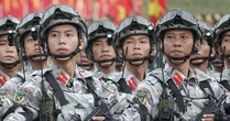 Tổng hợp luyện diễu binh: Lộ trình di chuyển và điểm tập kết các khối
