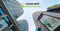 Toà tháp từng là trụ sở đầu tiên của Vingroup ở Việt Nam giờ ra sao?