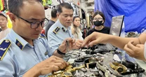 Đề xuất tăng mạnh phạt tiền với hành vi sản xuất, buôn bán hàng giả, tối đa tới 400 triệu đồng