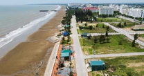 "Tối hậu thư" cho Công ty EURO xây công trình trái phép ở bờ biển Hải Tiến