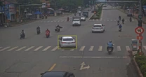 221 xe máy và ô tô mang biển số sau nhanh chóng nộp phạt nguội theo Nghị định 168