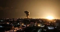 Israel không kích loạt thành phố của Syria