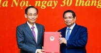 Ông Lê Hoài Trung được giao quyền Bộ trưởng Ngoại giao