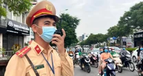 Thông báo khẩn liên quan đến tất cả người tham gia giao thông ở Hà Nội