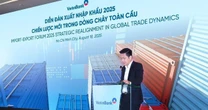 Diễn đàn Xuất nhập khẩu 2025: Định vị chiến lược hội nhập toàn cầu